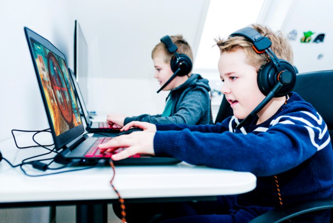 корисні комп\'ютерні ігри для дітей